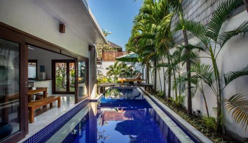 Two-Bedroom Villa with Private Pool
