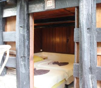 Economy Twin Room