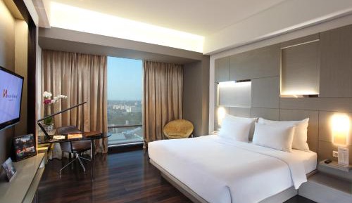 Superior Deluxe Double Room 