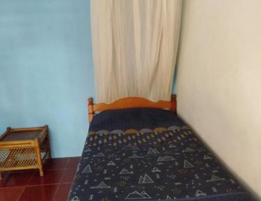 Single Room with Shared Bathroom