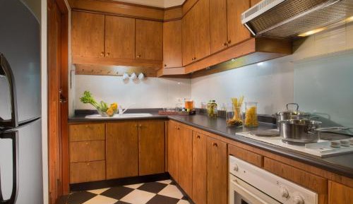 Three-Bedroom Deluxe