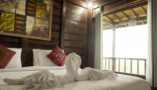 King Room with Pool View