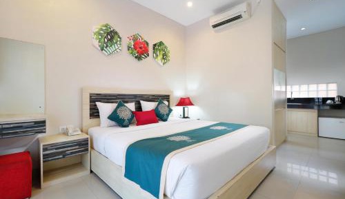 Sari Double Room with Pool View