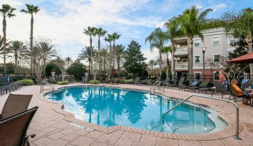 Three Bedroom Apartment