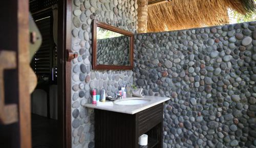 Bungalow with Sea View