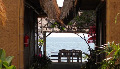 Double Room with Pool View