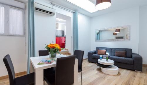 Superior One-Bedroom Apartment