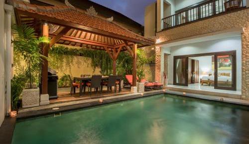 Three-Bedroom Villa