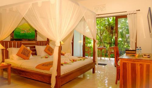 Deluxe Double Room with Bath