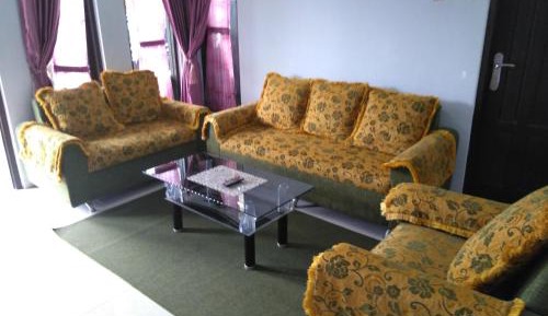 Holiday Home