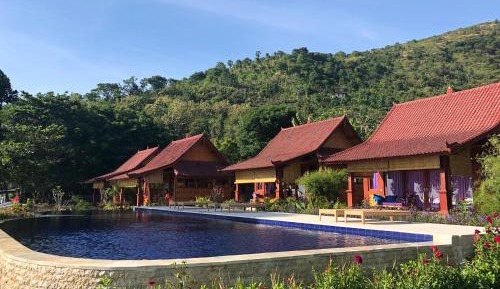 Villa with Sea View
