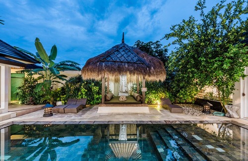 Sunset Road Hotel | Villa Matahari