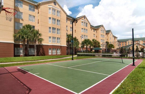 Florida Center Hotel | Homewood Suites by Hilton Orlando-Nearest to Universal Studios