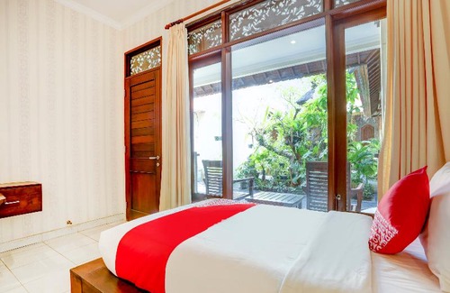 Sanur Hotel | OYO 3868 Puri Mango Hotel