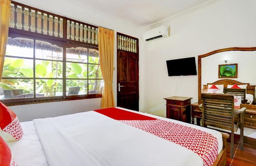 Sanur Hotel | OYO 3868 Puri Mango Hotel