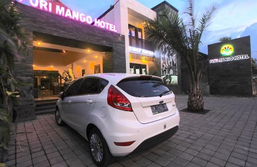 Sanur Hotel | OYO 3868 Puri Mango Hotel