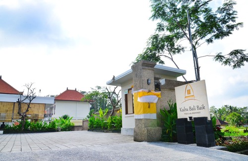 Melayang Hotel | Kubu Bali Baik Villa & Resort