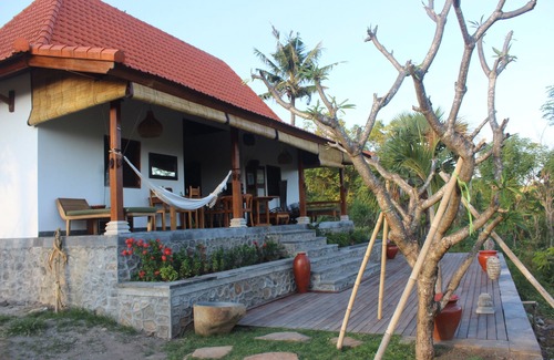 Seraya Hotel | Frangipani Inn Restaurant