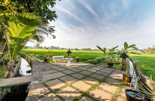 Tabanan Hotel | Umasari Rice Terrace Villa