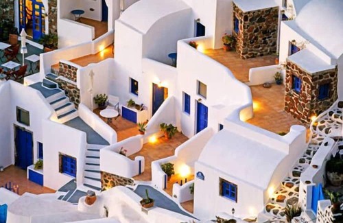 Karterados Villa | Grand Villa Suite near the Archaeological Museum