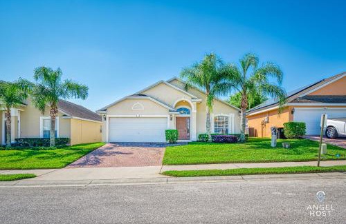 Vizcay House | Lovely Home Near Disney with Pool, Spa & Game Room