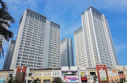 Tangerang Hotel | Comfy Studio Apartment at M-Town Residence