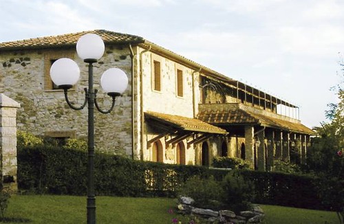 Venturina Hotel | Calidario Terme Etrusche