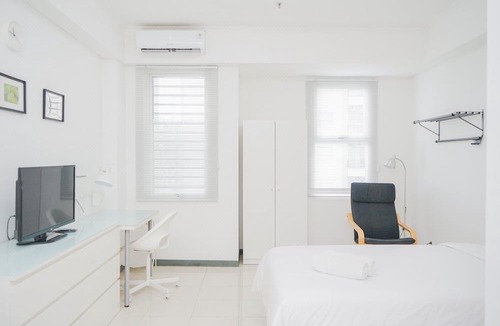 Pinang Hotel | Highest Value Studio Room Apartment at Silkwood Residence