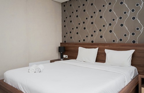 Tangerang Hotel | Comfy Studio Apartment Atria Residences Near Summarecon Mall Serpong