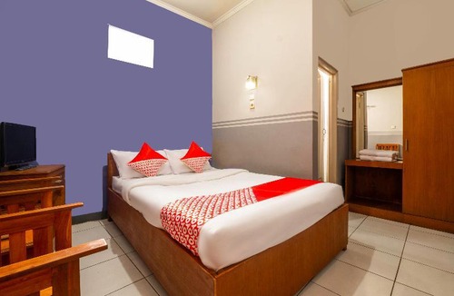 Bandung Hotel | OYO 2625 Pondok Penginapan Patradisa