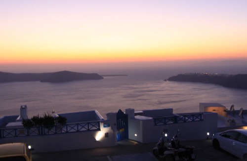 Imerovigli Hotel | Merovigliosso