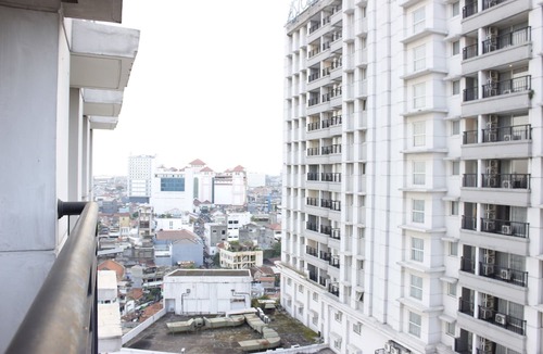 Braga Hotel | Classic 3Br at Braga City Walk Apartment