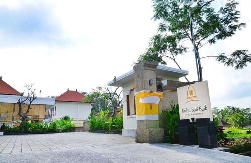 Melayang Hotel | Kubu Bali Baik Villa & Resort