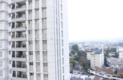 Braga Hotel | Classic 3Br at Braga City Walk Apartment