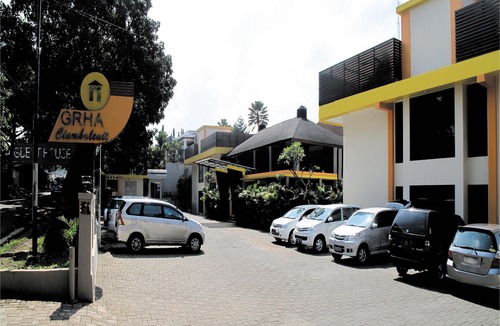Ciumbuleuit Hotel | Grha Ciumbuleuit Guest House