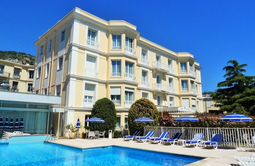 Beaulieu-sur-Mer Hotel | Hôtel Carlton