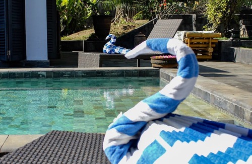 Kalibukbuk Hotel | Le Mirage Villa Santai
