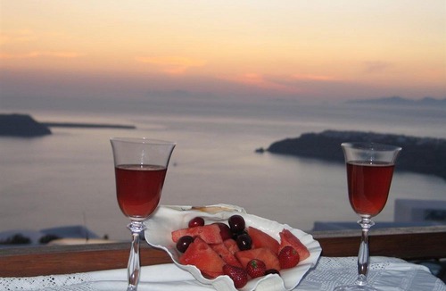 Imerovigli Hotel | Merovigliosso