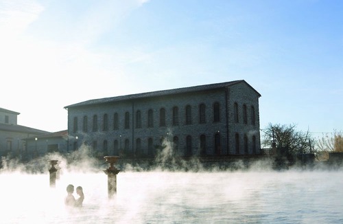 Venturina Hotel | Calidario Terme Etrusche
