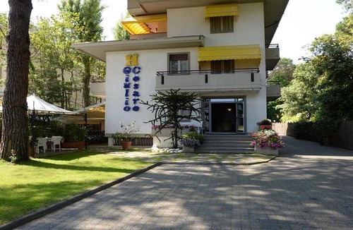Cinquale Hotel | Hotel Giulio Cesare