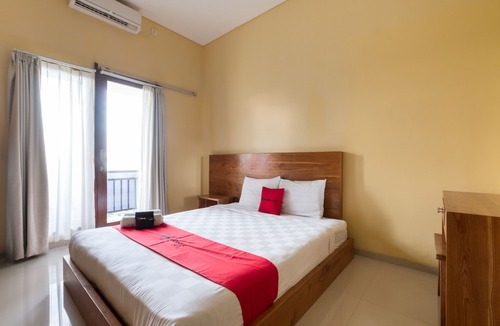 Sidakarya Hotel | RedDoorz @ Kerta Dalem Sidakarya