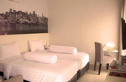 Bandung Hotel | Vio Veteran
