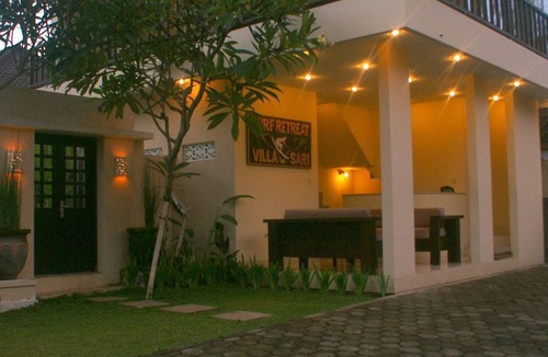 Pekutatan Hotel | OYO 915 Villa Sari
