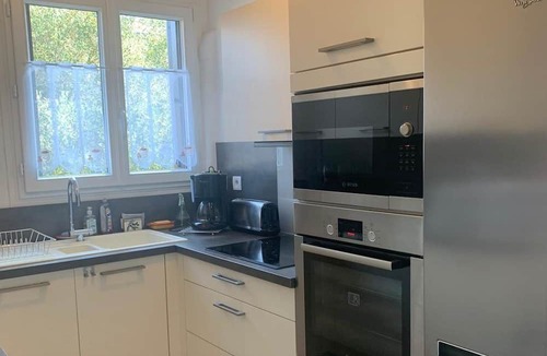 Saint-Aygulf Apartment | T2 Proche de la Plage