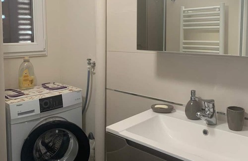 Saint-Aygulf Apartment | T2 Proche de la Plage
