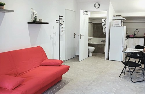 Saint-Roch Apartment | Rent studio ideal pied à terre