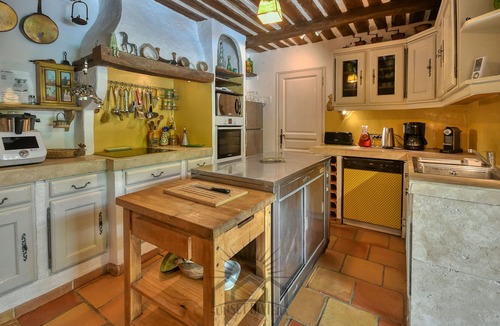 Grasse Villa | ☀️Serenity Villa, 8 people, pivate swimming pool