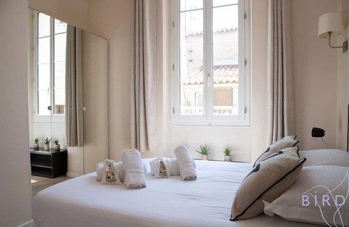 Antibes Old Town Apartment | charming 2-room apartment in the heart of Antibes