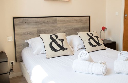 Antibes Old Town Apartment | charming 2-room apartment in the heart of Antibes