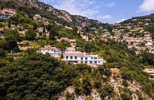 La Turbie Villa | K&M: Monaco View | Luxury Villa | Pool